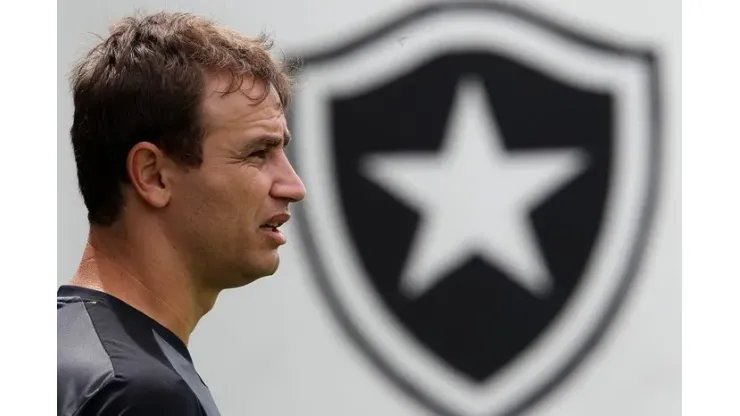 Foto: Vitor Silva / SSPress/Botafogo
