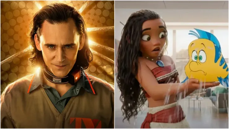 Fotos: Reprodução/Disney+
