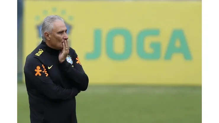 Pode renovar graças a chegada do treinador: Chegada de Tite ao Flamengo deve fazer diretoria renovar com atleta que estava fora dos planos  - Foto: Buda Mendes/Getty Images
