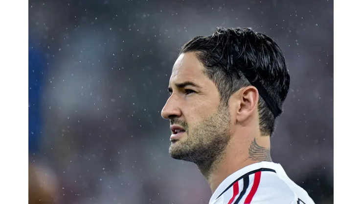 Alexandre Pato não permanecerá no São Paulo e já foi procurado por 3 gigantes no Brasil
