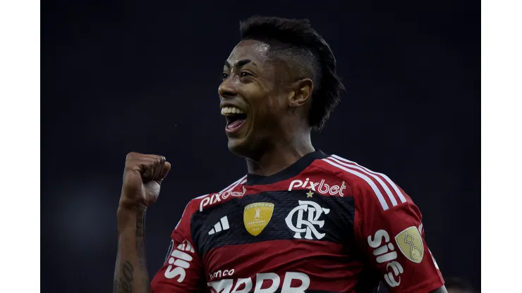 Alexandre Loureiro/AGIF - Bruno Henrique é o nome do momento no mercado da bola
