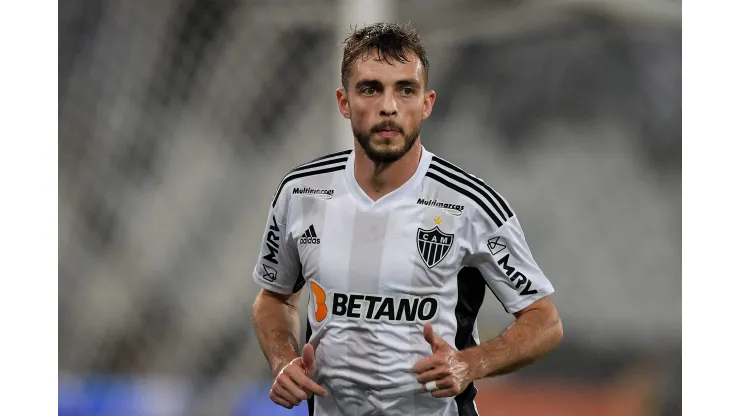 Hyoran foi oferecido e poderia trazer +1: Medalhão do Galo aparece como chance de ouro - Foto: Thiago Ribeiro/AGIF
