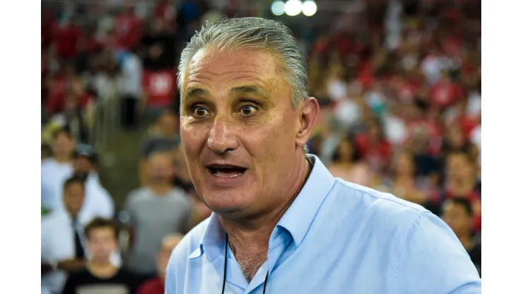 Foto: Thiago Ribeiro/AGIF - Tite nos tempos de Seleção
