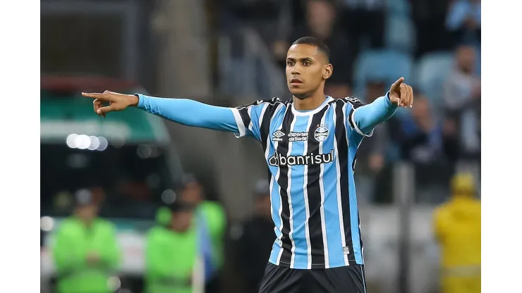  Bruno Alves era titular no início da temporada eu tinha acumulado bons jogos no Grêmio  - Foto: Pedro H. Tesch/AGIF
