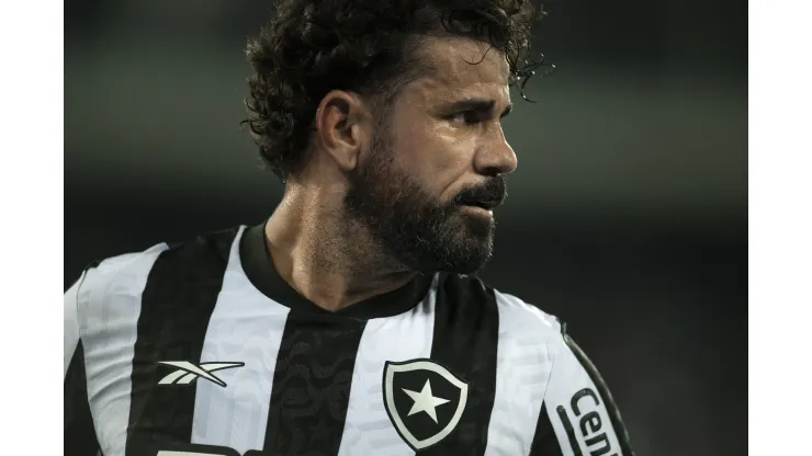 UMA BOA? Diego Costa volta a pauta no Corinthians para 2024 - Foto: Jorge Rodrigues/AGIF
