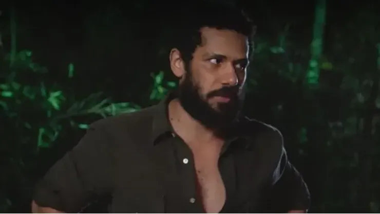 Ramiro em Terra e Paixão. Foto: Reprodução/TV Globo
