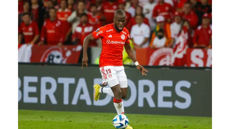 Foto: Luiz Erbes/AGIF0- Enner Valencia
