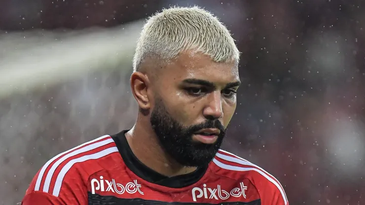 Foto: Thiago Ribeiro/AGIF - Gabigol vem mal no Flamengo
