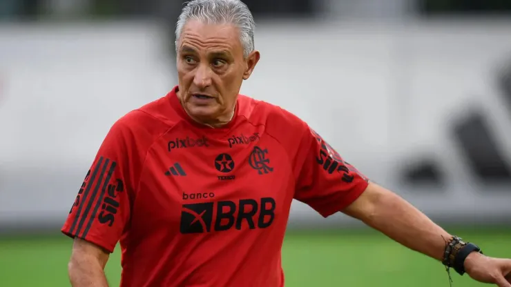 Foto: Marcelo Cortes / CRF - Tite vai avaliar jogadores sem confiança no elenco durante Data FIFA
