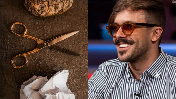 Yuri Martins usou curioso exemplo para explicar poker (Foto: Reprodução Instagram @yurinerdguy e Danny Maxwell/PokerNews)
