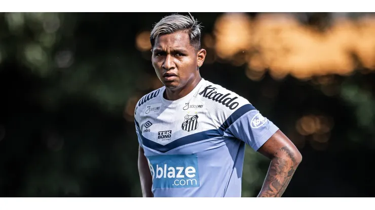 Morelos trouxe péssima notícia para Marcelo Fernandes na sequência do Santos
