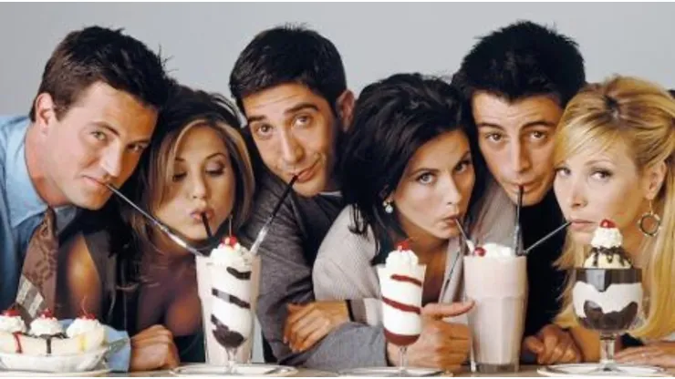 Friends está completa e disponível na plataforma HBO Max
