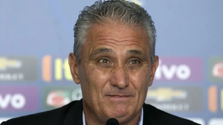 Foto: Daniel Vorley/AGIF - Tite vai estrear na próxima quinta-feira (19)
