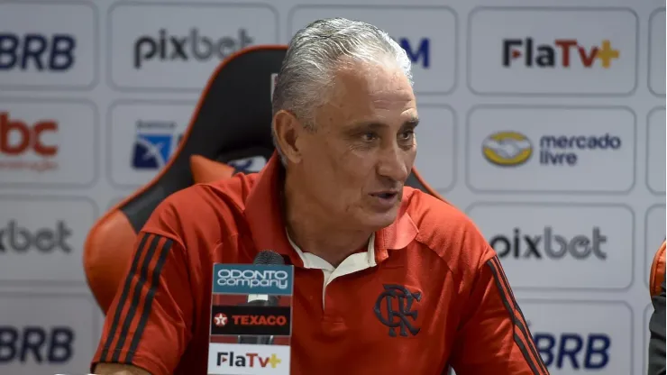 Tite será comunicado que multicampeão deve ir embora do Flamengo