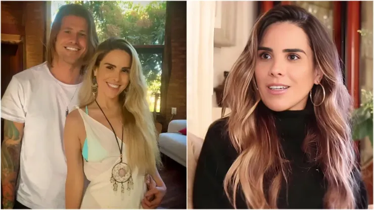 Fotos: Reprodução/Instagram de Wanessa Camargo
