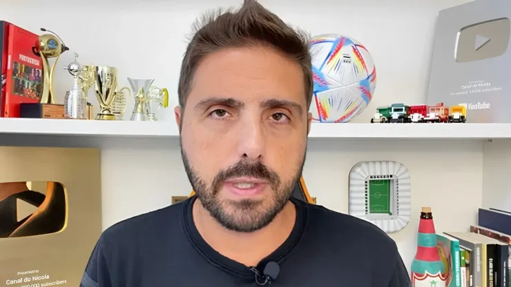 Foto: Reprodução YouTube - Canal do Nicola
