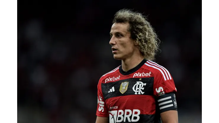 Corinthians forte: Portal revela onde David Luiz vai jogar em 2024<br />
 - Foto: Thiago Ribeiro/AGIF
