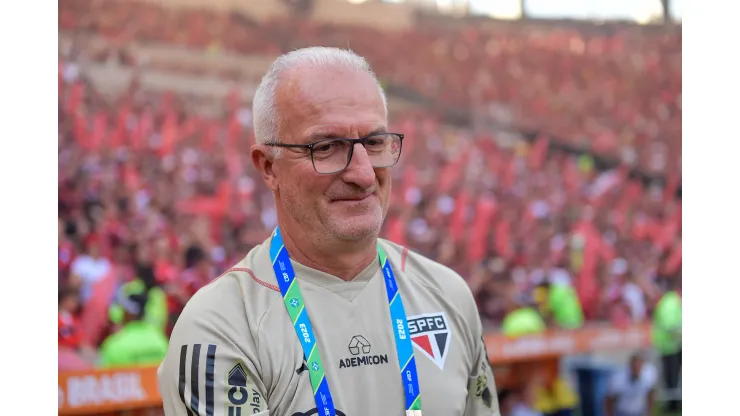 CONFIRMADO! Dorival aprova e São Paulo fecha com 1º reforço para 2024<br />
 -  Foto: Thiago Ribeiro/AGIF
