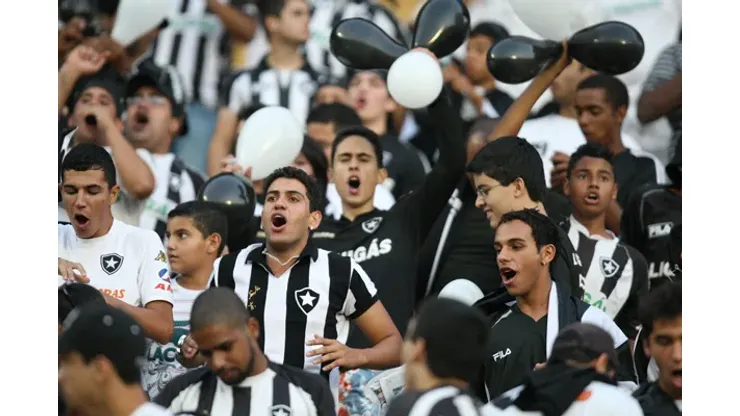 Foto: Divulgação/ Botafogo 
