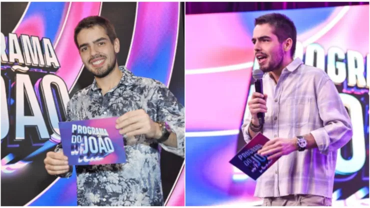 Estreia de João Silva, filho de Faustão, na Band, não agrada colunistas