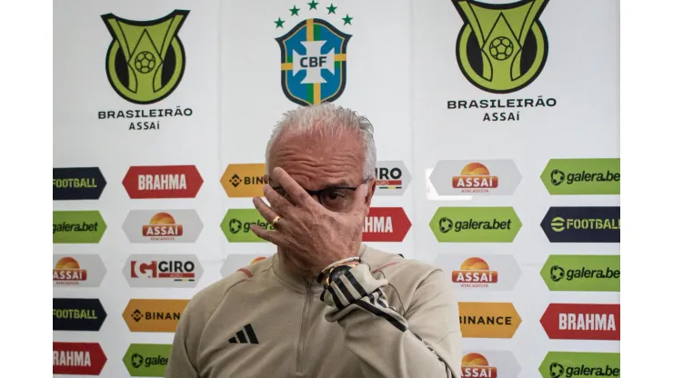 Dorival já sabe da 1ª perda no elenco do São Paulo para 2024<br />
 - Foto: Fernando Moreno/AGIF
