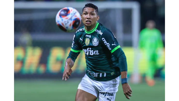 Palmeiras quer atacante da La Liga para o lugar de Rony em 2204 Foto: Marcello Zambrana/AGIF
