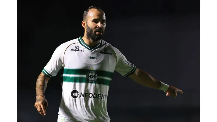 Jesé tem situação delicada no Coritiba Photo by Buda Mendes/Getty Images)
