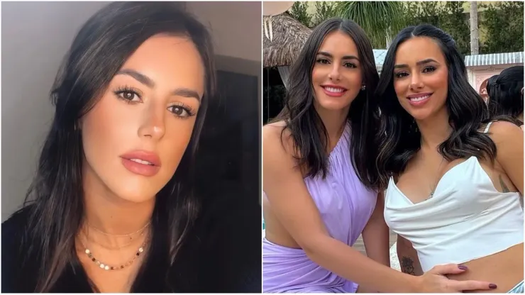 Imagens 1 e 2 - Reprodução: Instagram/Bianca Biancardi
