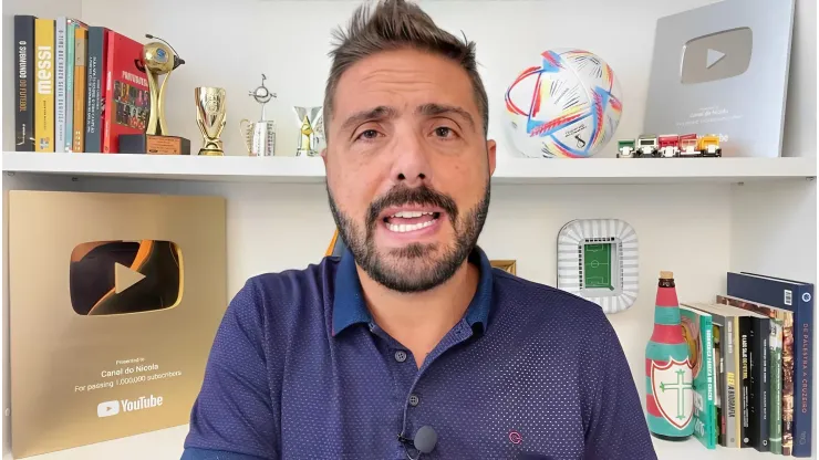 Foto: Reprodução YouTube / Canal do Nicola
