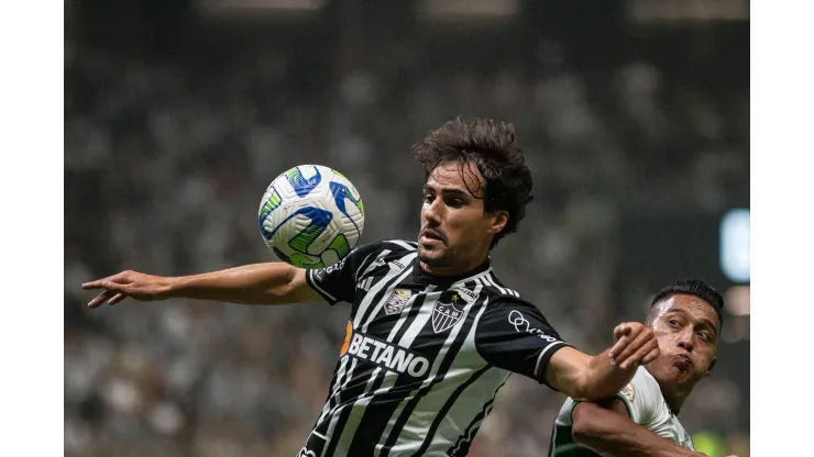 Foto: Fernando Moreno/AGIF- Igor Gomes
