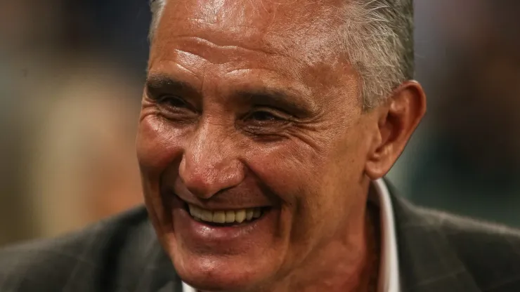 Foto: Giancarlo Santorum/AGIF - Tite deu aval para contratação
