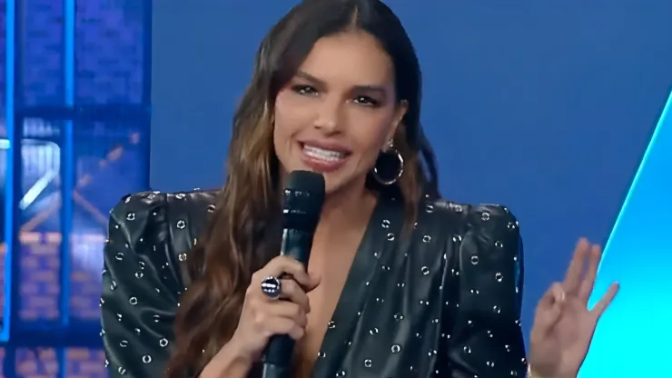 Mariana Rios - Imagem: Reprodução/Record TV
