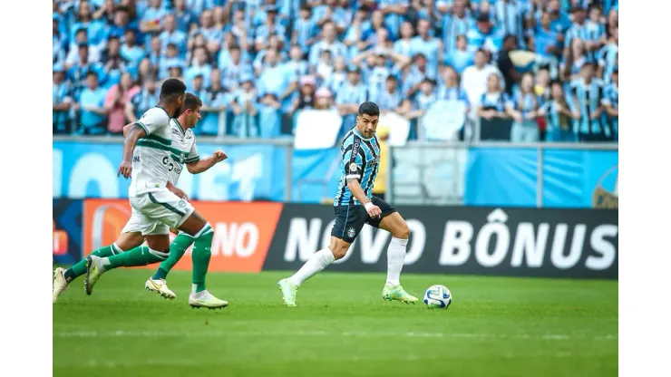  FOTO: LUCAS UEBEL/GREMIO FBPA
