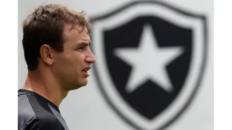 Foto: Vitor Silva / SSPress/Botafogo
