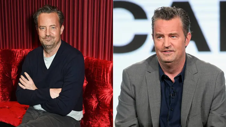 TMZ afirma que Divisão de Roubos e Homicídios investiga morte de Matthew Perry
