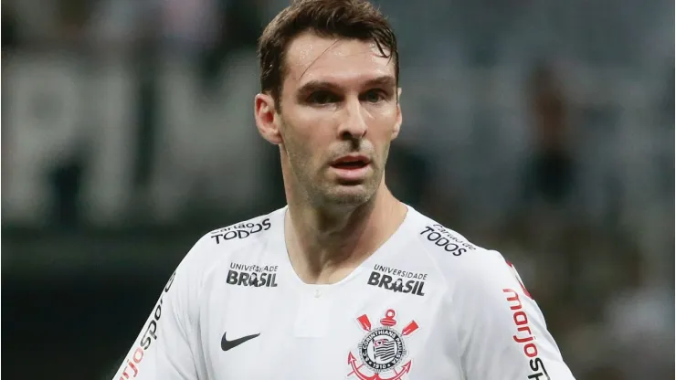 Foto: Marcello Zambrana/AGIF - Boselli atuando pelo Corinthians em partida pela Copa do Brasil de 2019
