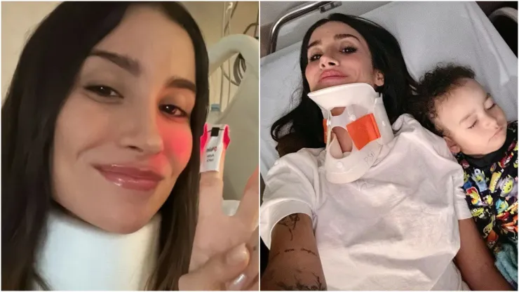 Bianca Andrade faz novo desabafo após acidente - Foto: Reprodução/Instagram de Bianca Andrade
