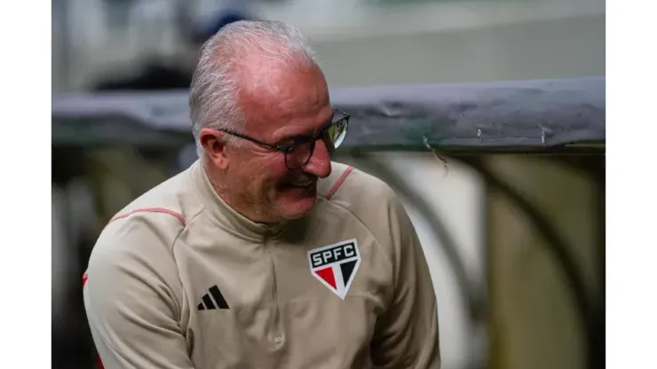 Foto: Fernando Moreno/AGIF - Dorival Júnior em jogo pelo São Paulo
