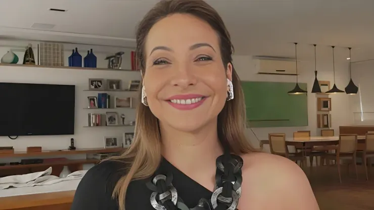 Maria Beltrão abre o jogo e comenta sobre boatos de assumir o Encontro - Foto: Reprodução/Instagram de Maria Beltrão
