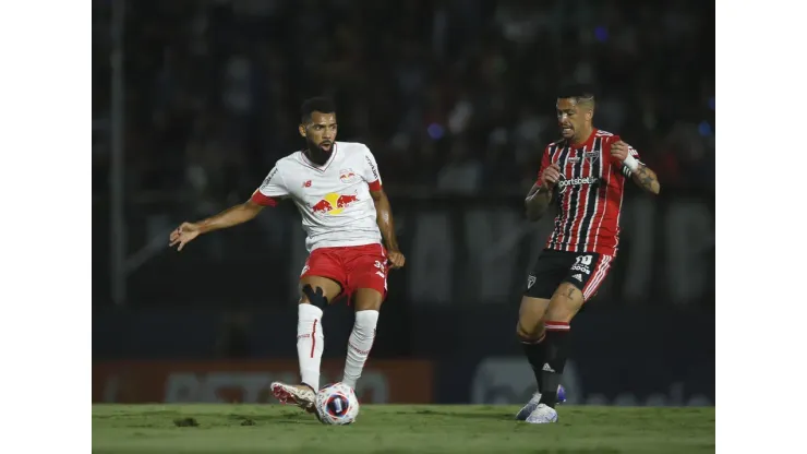 São Paulo x RB Bragantino pela 33ª rodada do Campeonato Brasileiro; Onde assistir AO VIVO, horário e escalações - Foto: Ari Ferreira/Red Bull Bragantino
