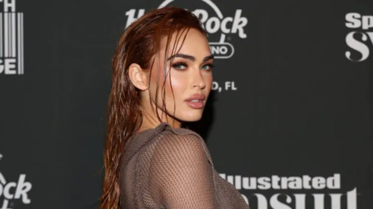 Megan Fox lança livro de poesias e fala sobre o bebê que perdeu. Foto: Alberto Tamargo/Getty Images 
