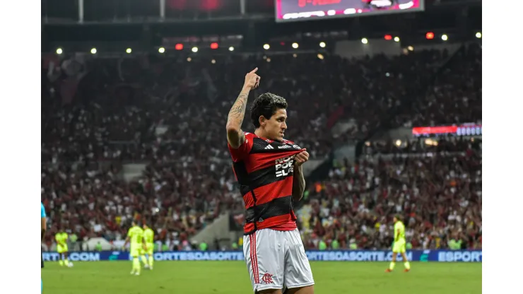 Atuações: Pedro dá show, Cebolinha e Pulgar brilham e Flamengo segue vivo na disputa do título do Campeonato Brasileiro - Thiago Ribeiro/AGIF
