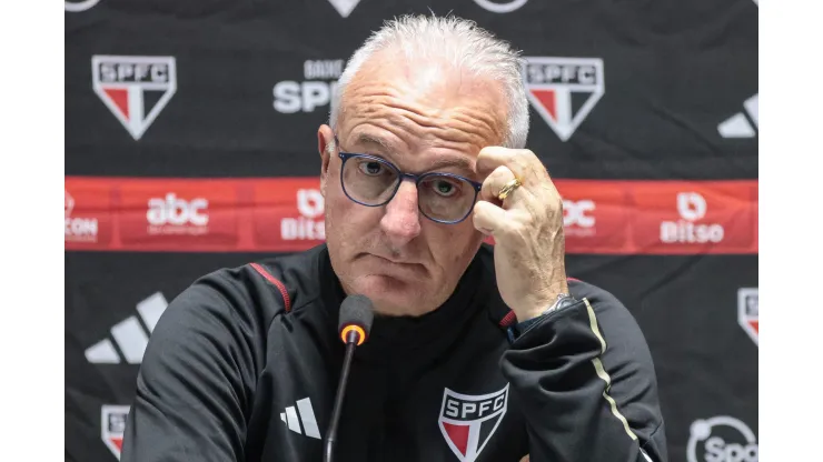 Atlético encaminha chegada de reforço pedido por Dorival no São Paulo. Foto: Robson Mafra/AGIF
