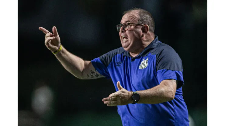 Foto: Isabela Azine/AGIF- Marcelo Fernandes prega cautela nessa reta final de Brasileirão
