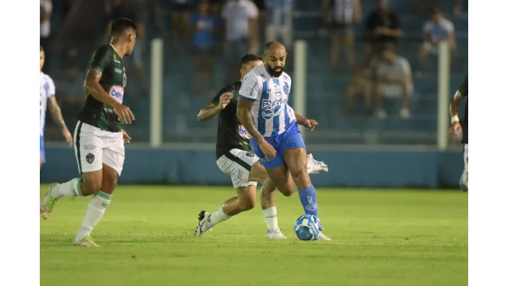  Foto: Fernando Torres/AGIF- Dalberto não é mais jogador do Paysandu
