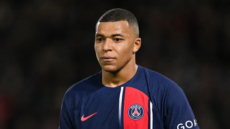 Mbappé segue na mira do Real Madrid. Foto: David Ramos/Getty Images
