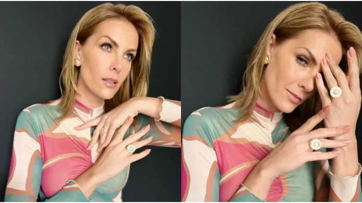 Ana Hickmann é uma das sócias do Instituto Ana Hickmann - Reprodução/Instagram/@ahickmann
