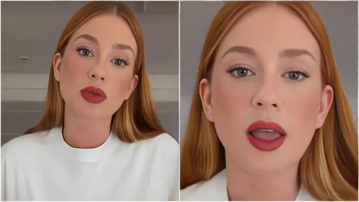 Marina Ruy Barbosa desabafa sobre críticas - Fotos: Reprodução/Instagram de Marina Ruy Barbosa 
