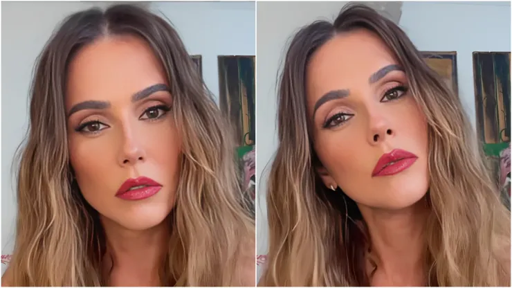 Deborah Secco - Fotos: Instagram oficial de Deborah Secco.
