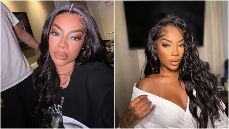 Ludmilla fala sobre ataques preconceituosos nas redes sociais. Reprodução: Instagram/Ludmilla
